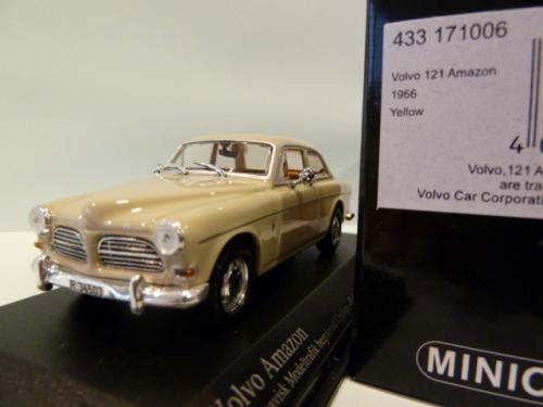 Volvo 121 Amazon