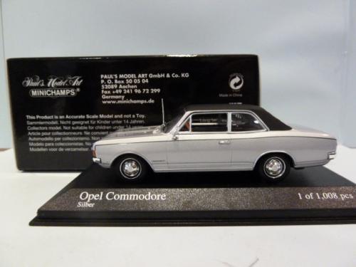 Opel Commodore A