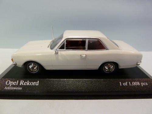 Opel Rekord C