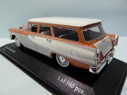 Edsel Bermuda Station Wagon