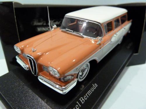 Edsel Bermuda Station Wagon