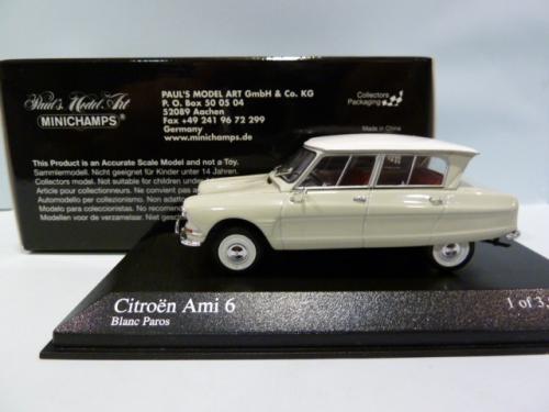 Citroen Ami 6