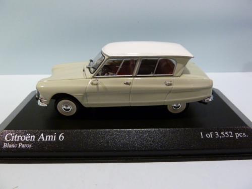 Citroen Ami 6