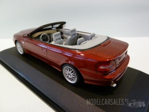 Volvo C70 cabriolet
