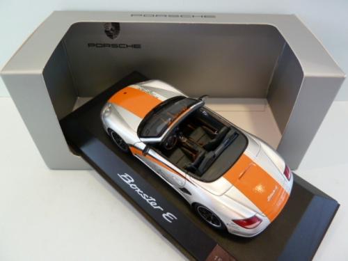 Porsche Boxster E