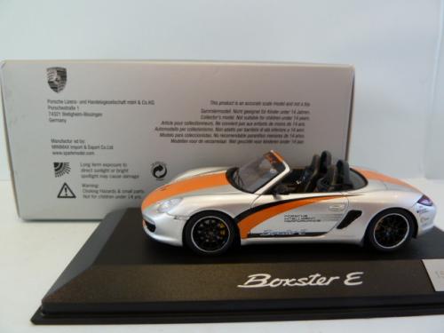 Porsche Boxster E