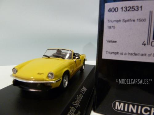 Triumph Spitfire 1500