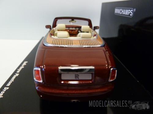 Rolls Royce Drophead Coupe