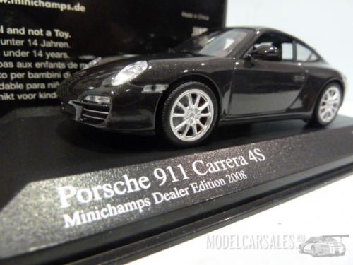 Porsche 911 (997) Carrera 4S