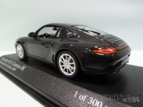 Porsche 911 (997) Carrera 4S