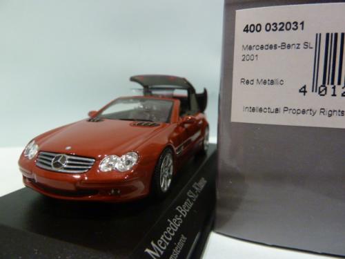 Mercedes-benz SL-Class (r230)