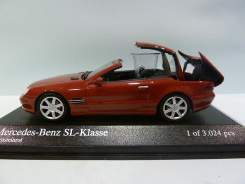 Mercedes-benz SL-Class (r230)