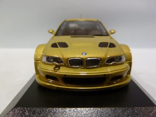 BMW M3 GTR Street (e46)