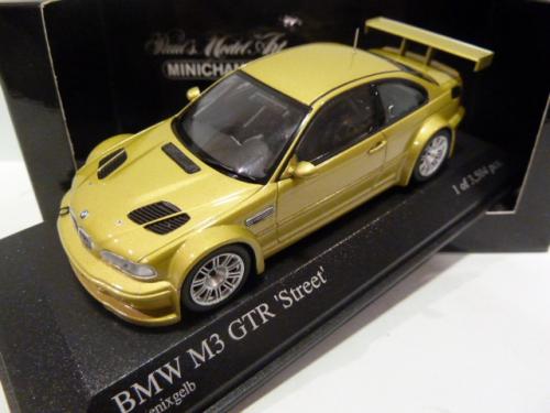 BMW M3 GTR Street (e46)