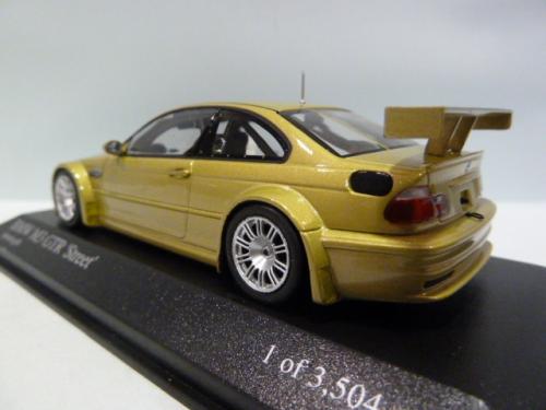 BMW M3 GTR Street (e46)