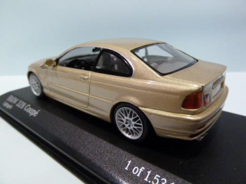 BMW 328 Ci Coupe (e46)