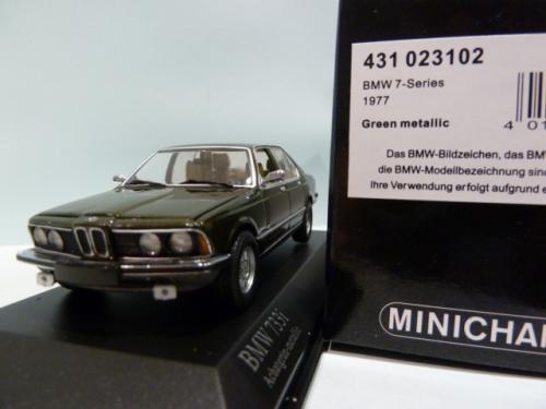 BMW 733i (e23)