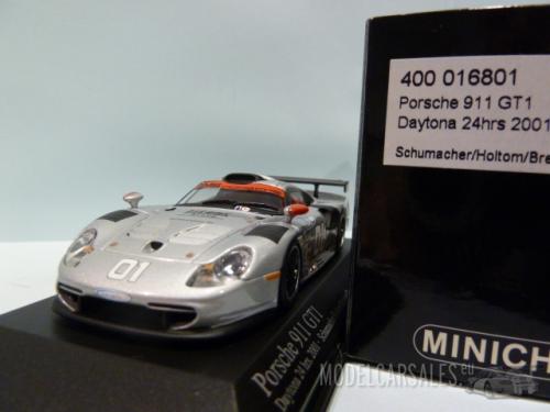 Porsche 911 GT1