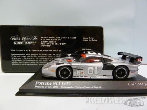 Porsche 911 GT1