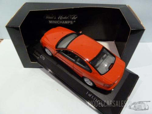Volvo C 70 Coupe