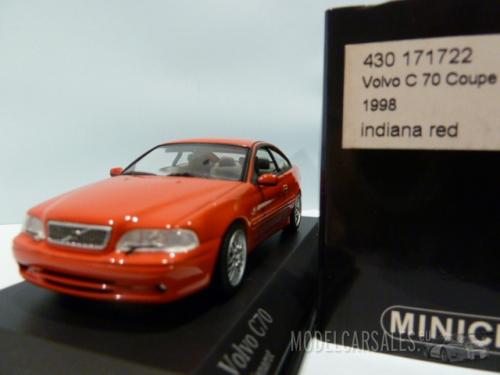 Volvo C 70 Coupe