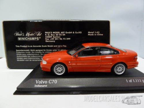 Volvo C 70 Coupe