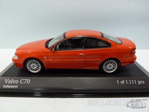 Volvo C 70 Coupe