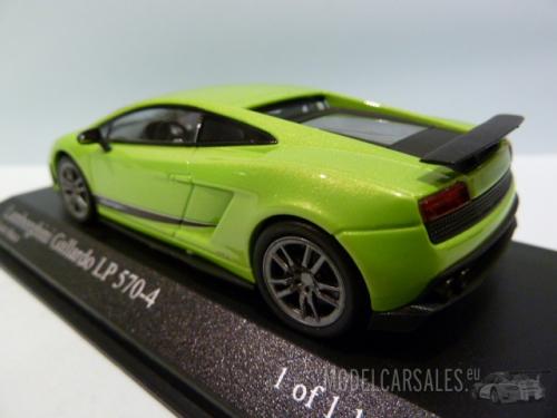 Lamborghini Gallardo Lp 570-4 Superleggera