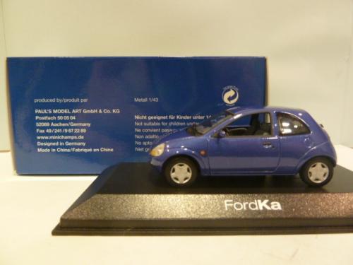 Ford Ka