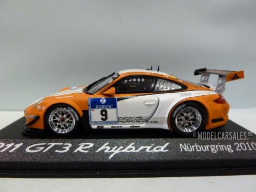 Porsche 911 (997) GT3 R Hybrid