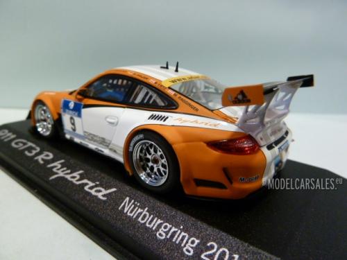 Porsche 911 (997) GT3 R Hybrid