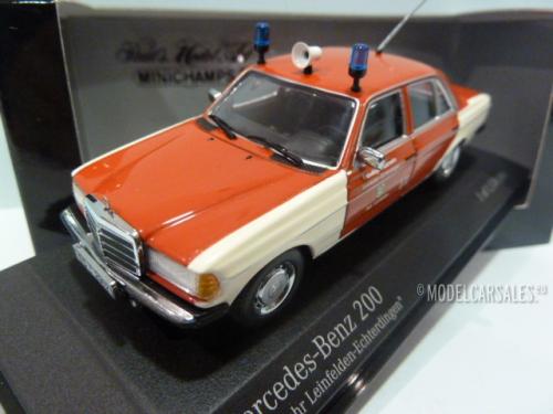 Mercedes-benz 200 (w123)