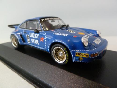 Porsche 911 Carrera RSR