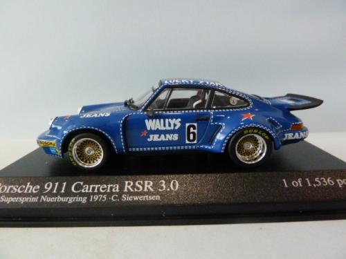 Porsche 911 Carrera RSR