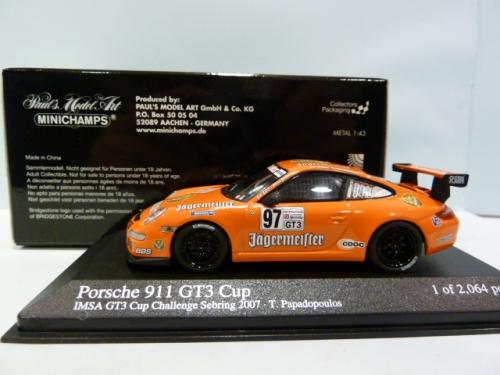 Porsche 911 (997) GT3 Cup