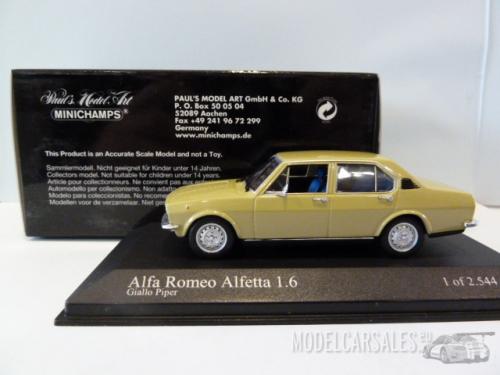 Alfa Romeo Alfetta 1.6