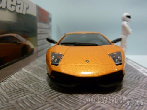 Lamborghini Murcielago Lp 670-4 Sv