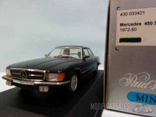 Mercedes-benz 450 SLC (r107)