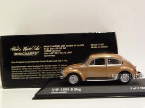 Volkswagen 1303 S `Big` Volkswagen 1303 S `Big`