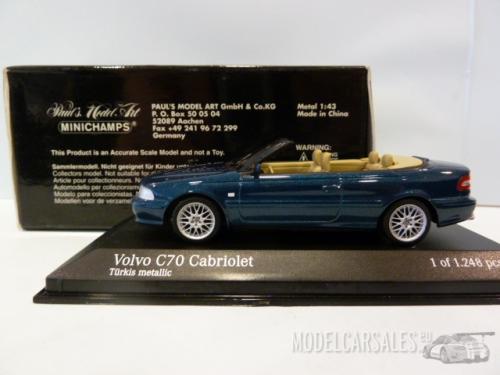 Volvo C70 Cabriolet Volvo C70 Cabriolet