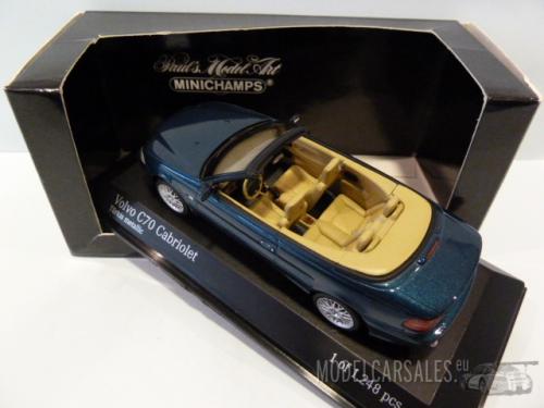 Volvo C70 Cabriolet Volvo C70 Cabriolet