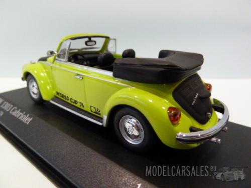 Volkswagen 1303 Cabriolet