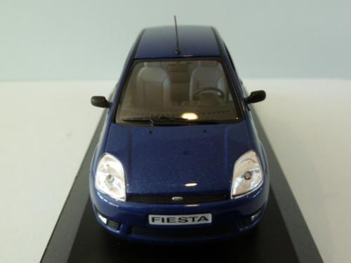 Ford Fiesta Mk6 2-deurs