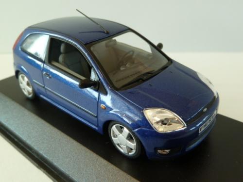 Ford Fiesta Mk6 2-deurs