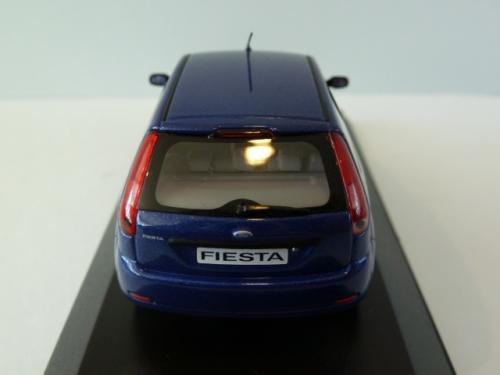 Ford Fiesta Mk6 2-deurs