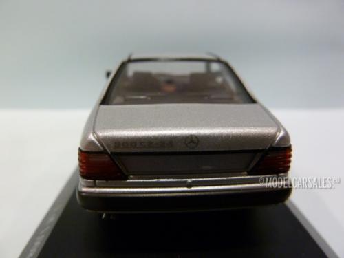 Mercedes-benz 300 CE Coupe (w124)