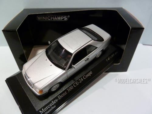 Mercedes-benz 300 CE Coupe (w124)