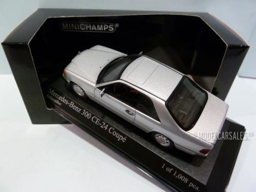 Mercedes-benz 300 CE Coupe (w124)