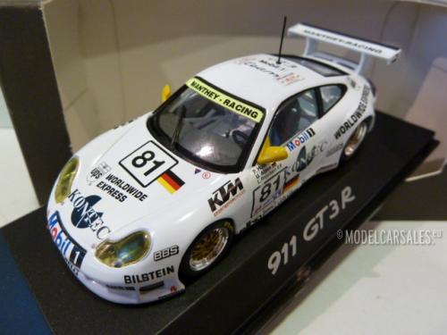 Porsche 911 (996) GT3 R