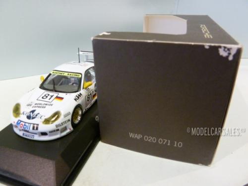 Porsche 911 (996) GT3 R